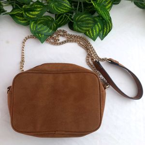 Brown Slingbag (Women's)