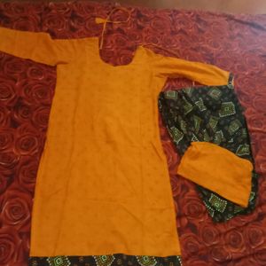 Cotton Salwar Suit