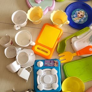 Complete Kitchen Set For Kids