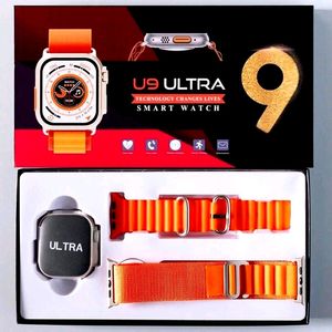 BIG DISCOUNT 💯🌟🌟U9 Ultra Smart Watch