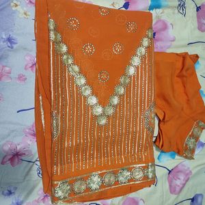 Party Wear Saree