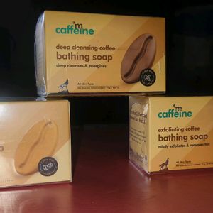 MCaf Combo Of Soaps For Healthy And Beautiful Skin