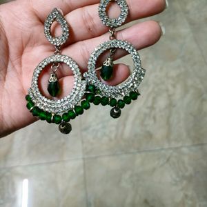 Earings Combo Set (Party Wearing, Beautiful Se