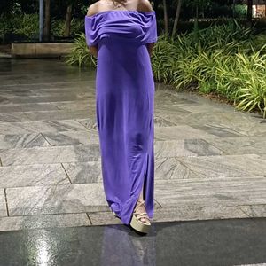 Sexy Maxi Dress With a Slit🔥🔥🔥