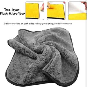 Car Towel For Cleaning Set Of Two