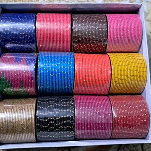 Metalic Bangles For Women