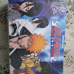 Bleach (Tite Kubo) Vol 1-4