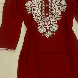 Short Kurti