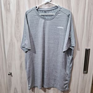 Adidas Grey T-Shirt