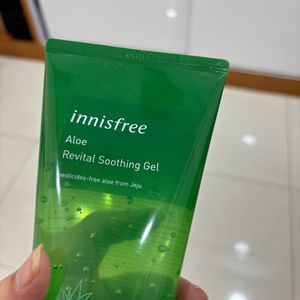 Innisfree Aloe Soothing Gel