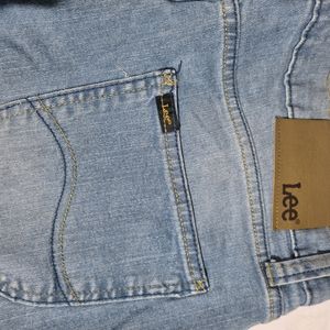 Trendy Men's Lee Jeans