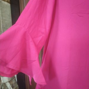 Pink Dress New