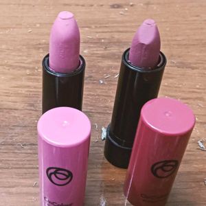 2 lipsticks