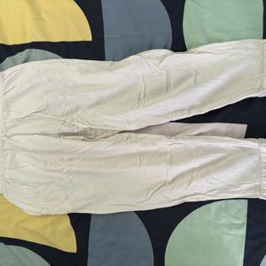 Cotton Trouser