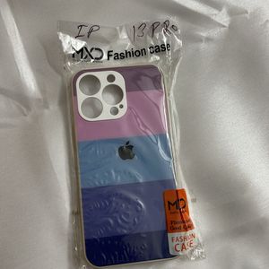 Multicoloured iPhone 13 Pro Case