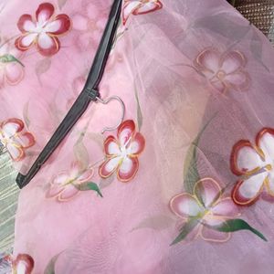 Organza Fabric