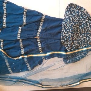 Sharara Suit Set