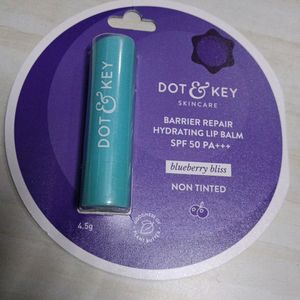 Combo Of Dot & Key Barrier Repair Skin Care Kit