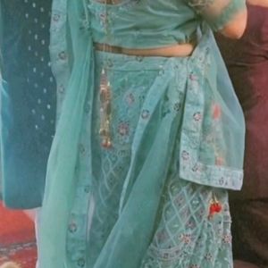 Lehenga Choli Dupatta