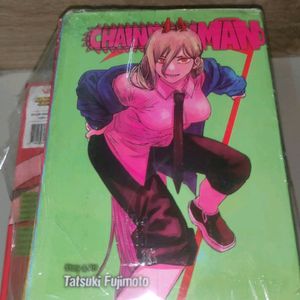 Ga Chainsaw Man Manga Complete Box Set