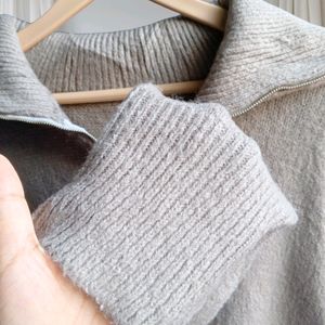 Drop Shoulder Sweater