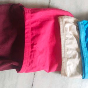 Pack Of 4 😍S , M size