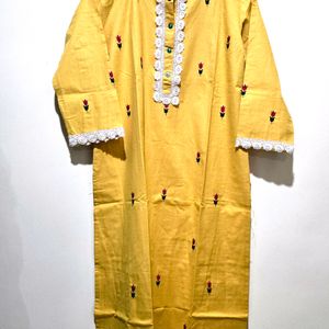 Indira L Size Kurta