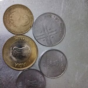 पुराने सिक्के Old coins