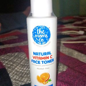 Moms Co Vitamin C Toner