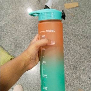 Water Bottle Sipper