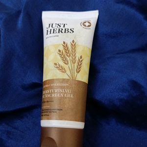 Just Herbs Sunscreen