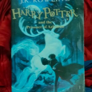 Harry Potter And The Prisoner Of Azbakan (Book 3)