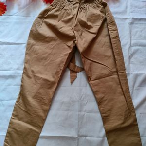 Cargo Pant With Top