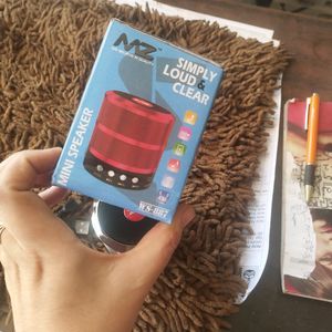 Mini Travel Speaker