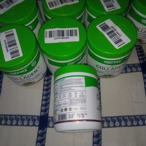 8 Piece Oziva Collagen Builder