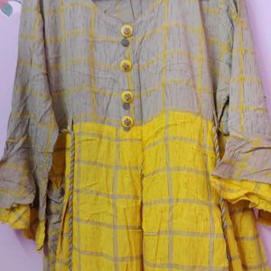 Rayon Kurta