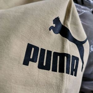 Puma Tshirt Oversized