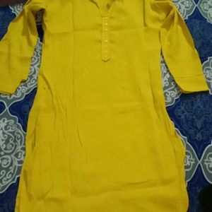 ✨Yellow Kurta✨