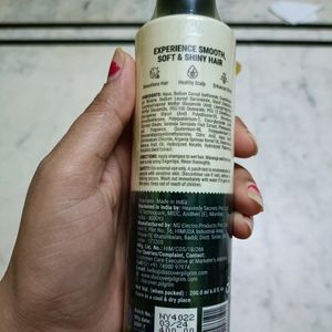 Pilgrim Smoothening Shampoo