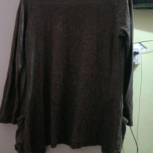 Women's Winter Shrug