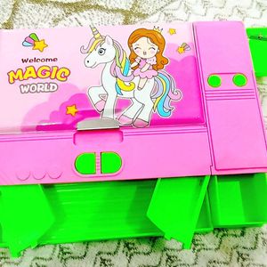 Unicorn Pencil Box 💖