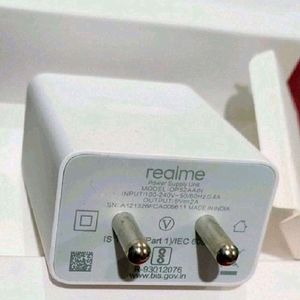 Realme Brand New Charging Adaptor