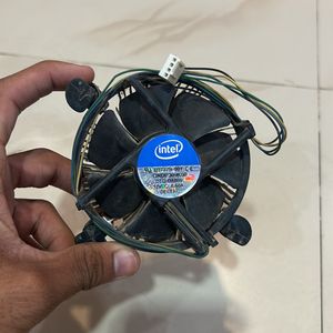 CPU Cooling Fan