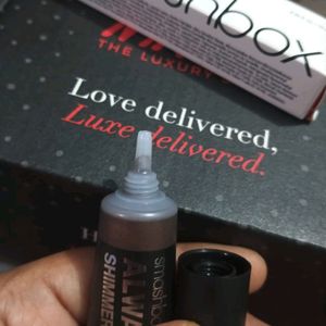 Smashbox Shimmer Cream Shadow