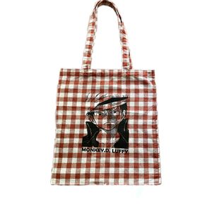 Luffy Printed Bag