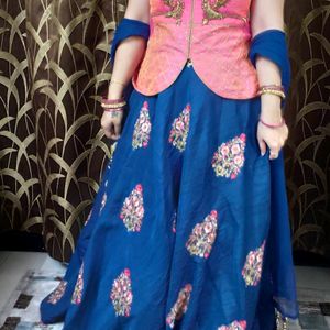 Lehanga Choli LIKELY New