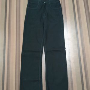 V-69 Size-28 Straight Women Denim Jeans