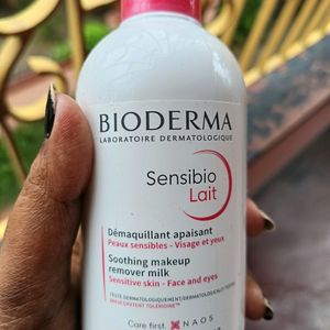 Bioderma Sensibio Cleanser