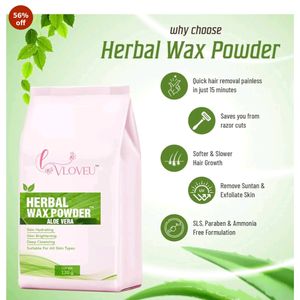 Herbal Wax Powder