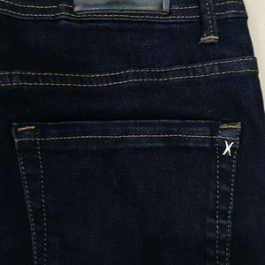 Navy Blue Jeans